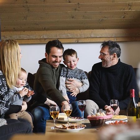 Cgh Residences & Spas Les Chalets De Flambeau Lanslebourg-Mont-Cenis Luaran gambar