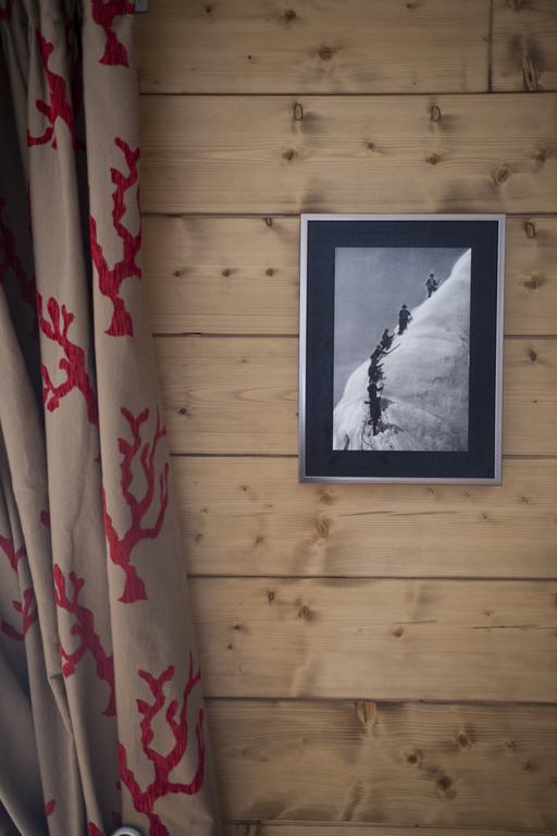 Cgh Residences & Spas Les Chalets De Flambeau Lanslebourg-Mont-Cenis Luaran gambar