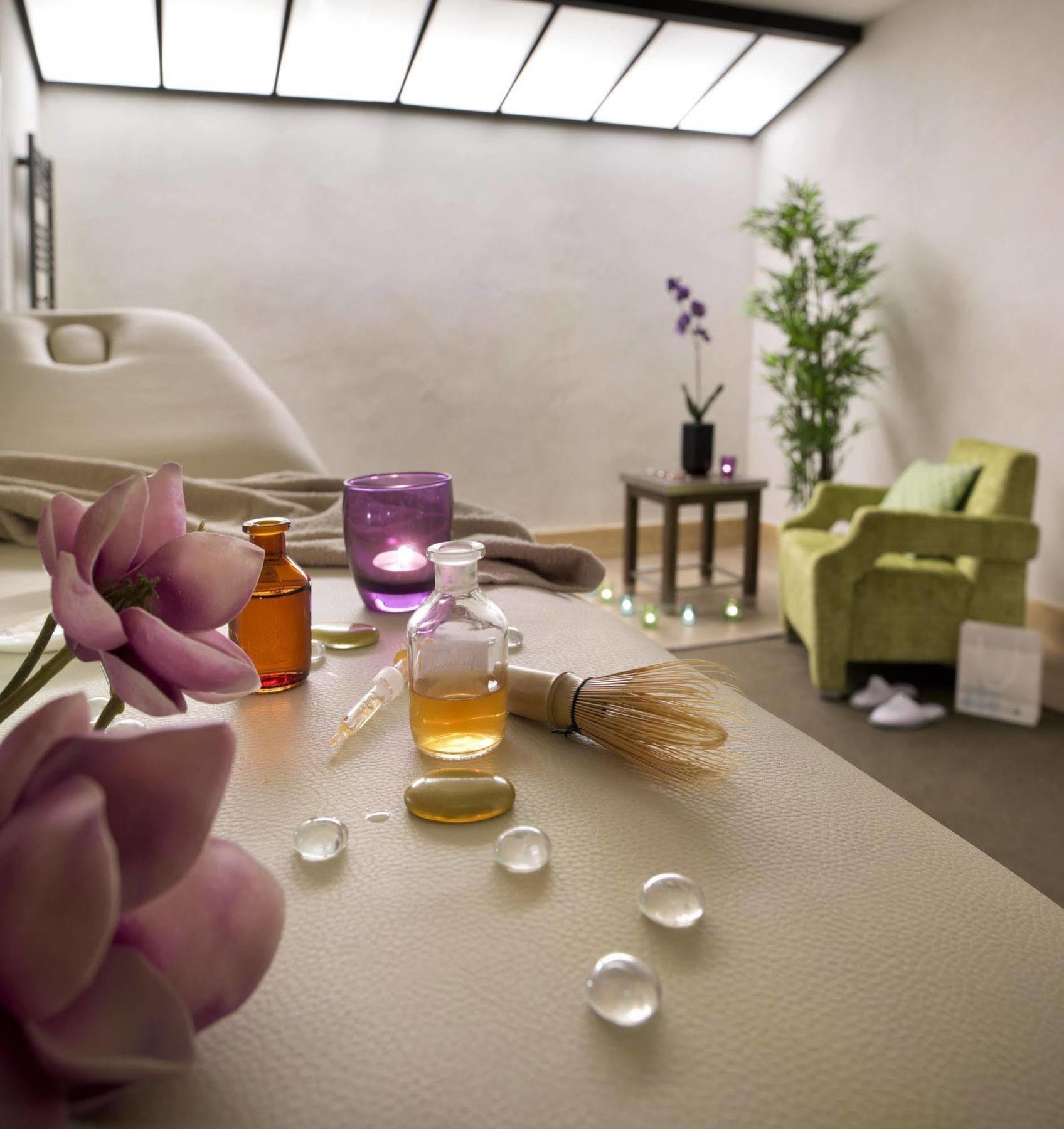 Cgh Residences & Spas Les Chalets De Flambeau Lanslebourg-Mont-Cenis Luaran gambar