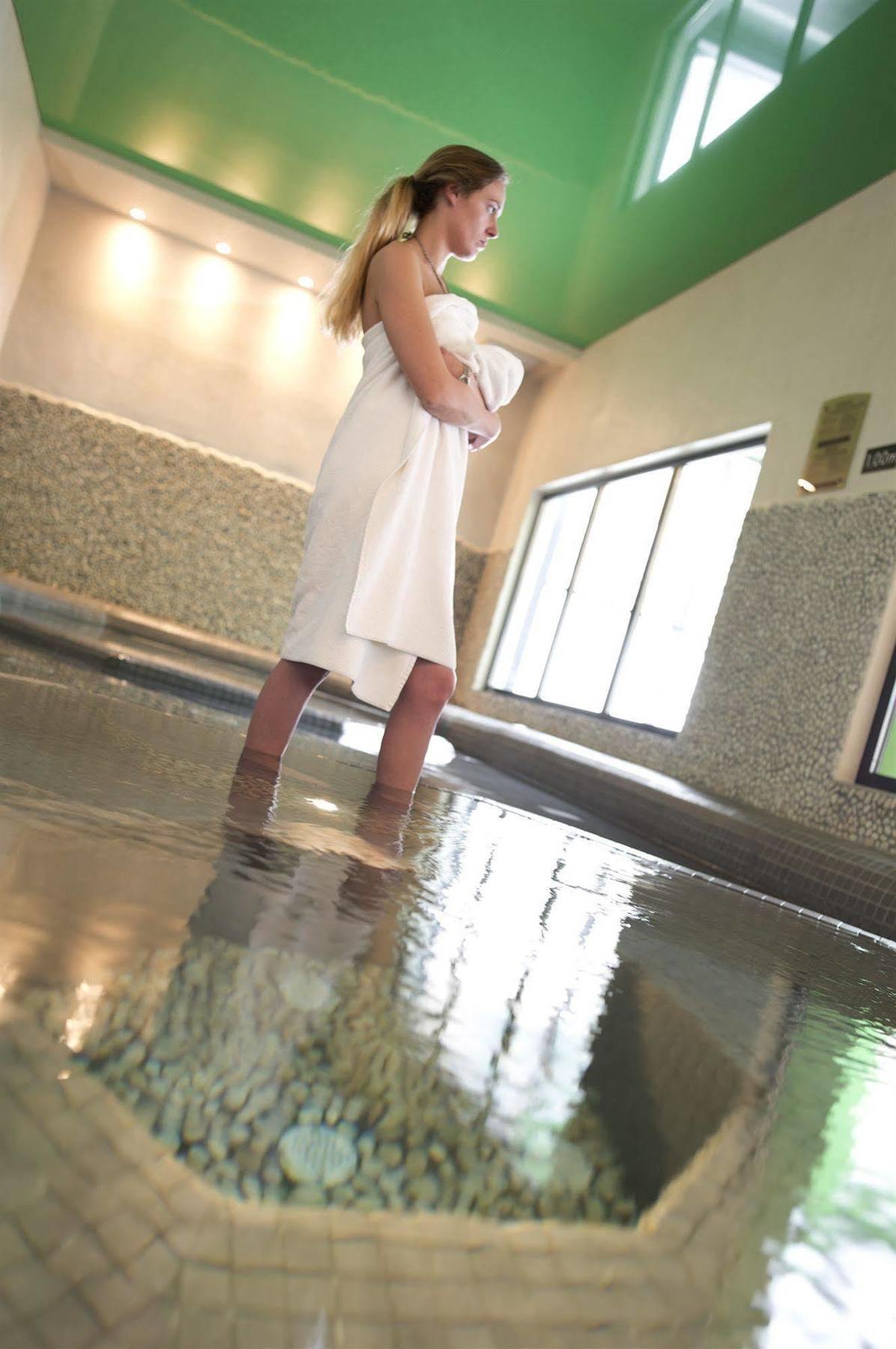 Cgh Residences & Spas Les Chalets De Flambeau Lanslebourg-Mont-Cenis Luaran gambar