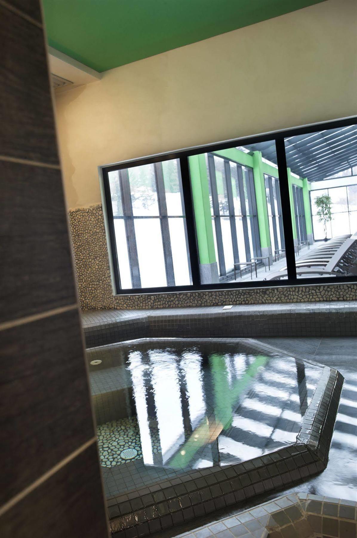 Cgh Residences & Spas Les Chalets De Flambeau Lanslebourg-Mont-Cenis Luaran gambar