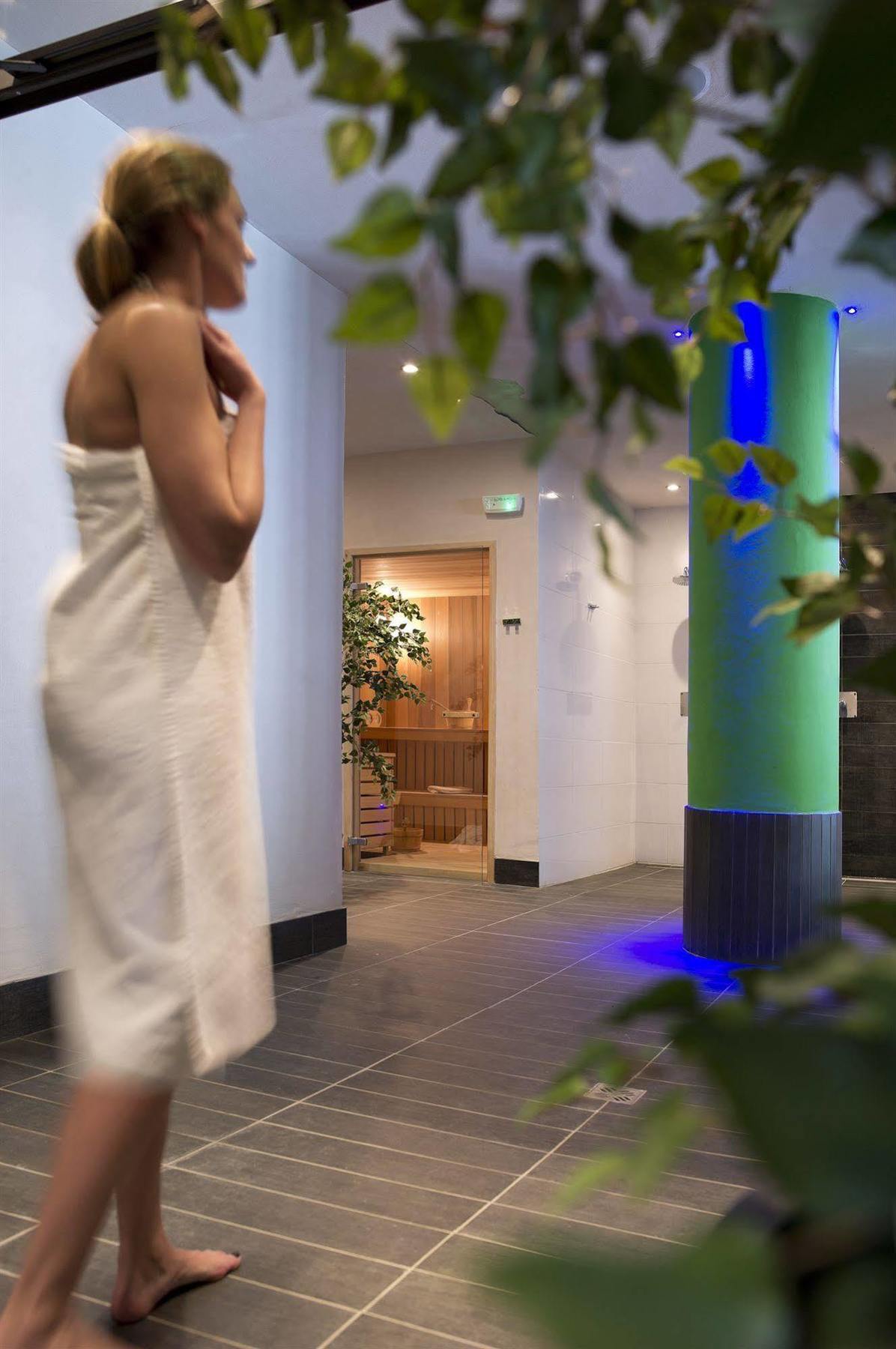 Cgh Residences & Spas Les Chalets De Flambeau Lanslebourg-Mont-Cenis Luaran gambar