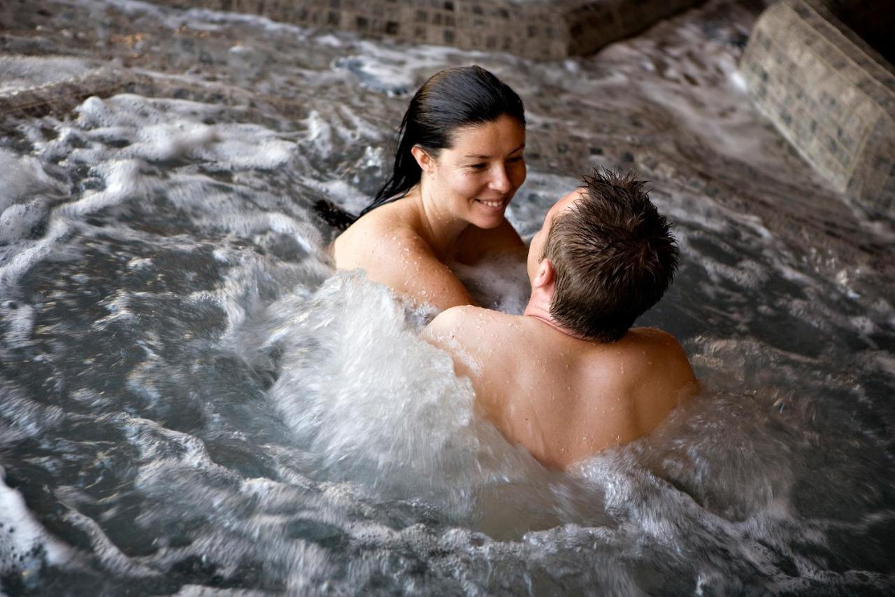 Cgh Residences & Spas Les Chalets De Flambeau Lanslebourg-Mont-Cenis Luaran gambar